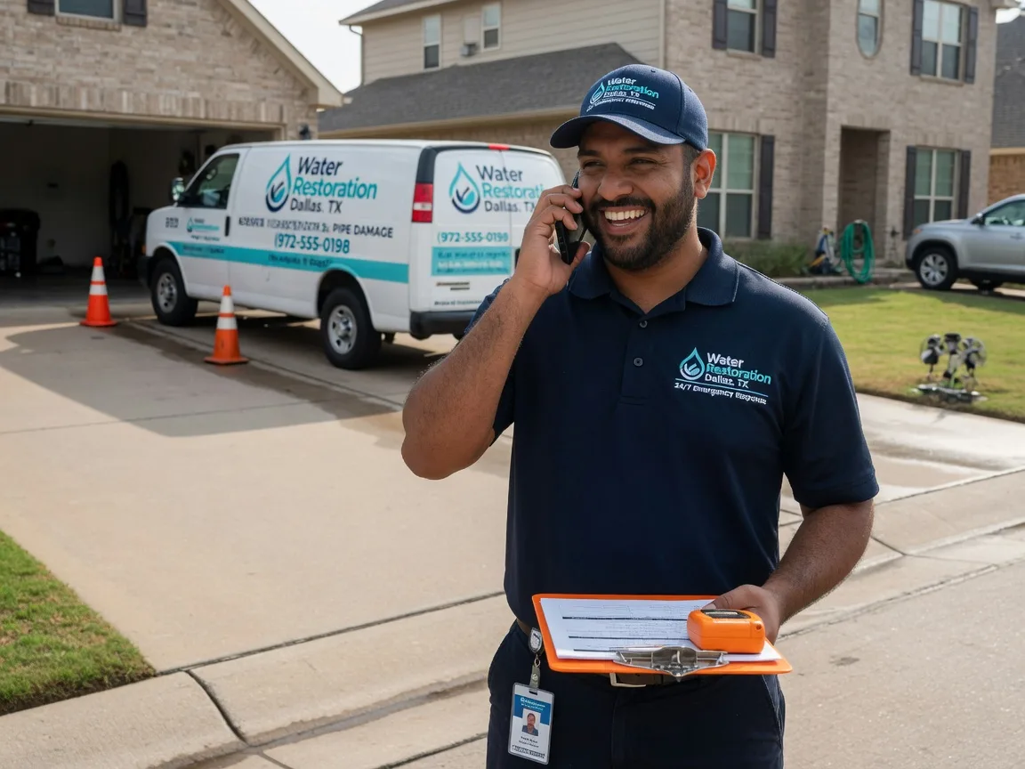 Emergency Water Damage Restoration Summerfield, KS FAQs